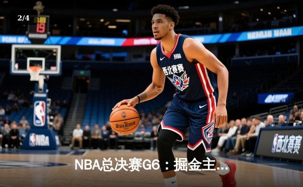 NBA总决赛G6：掘金主场力克热火，约基奇三双率队夺队史首冠 - 2
