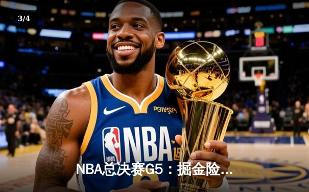 NBA总决赛G5：掘金险胜热火 约基奇40+三双率队夺赛点 - 3
