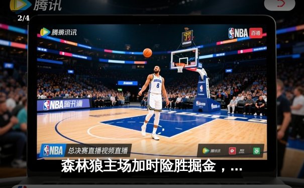 森林狼主场加时险胜掘金，爱德华兹43分带队挺进西决 - 2