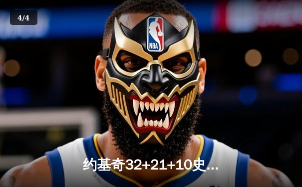 约基奇32+21+10史诗级三双 掘金加时险胜勇士夺赛点 - 4