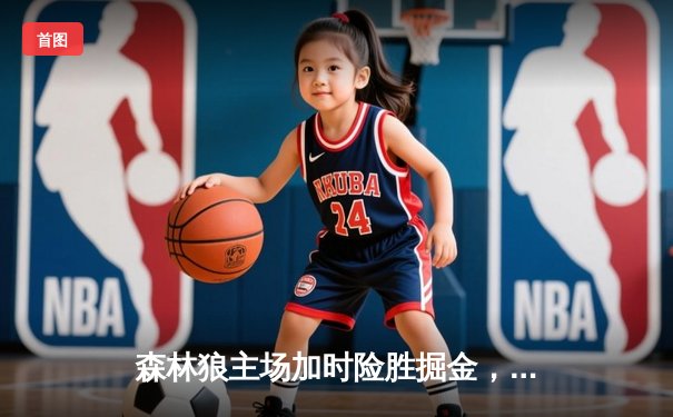 森林狼主场加时险胜掘金，爱德华兹狂砍43分率队扳平系列赛